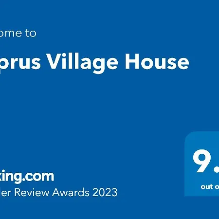 Cyprus Village House * Kyrenia (Northern Cyprus)