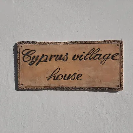 Gospodarstwo wiejskie Cyprus Kirenia