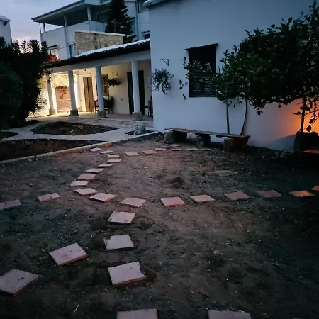 Cyprus Gospodarstwo wiejskie Kirenia