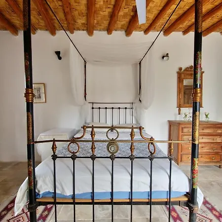 Cyprus Village House 乡村民宿 凯里尼亚